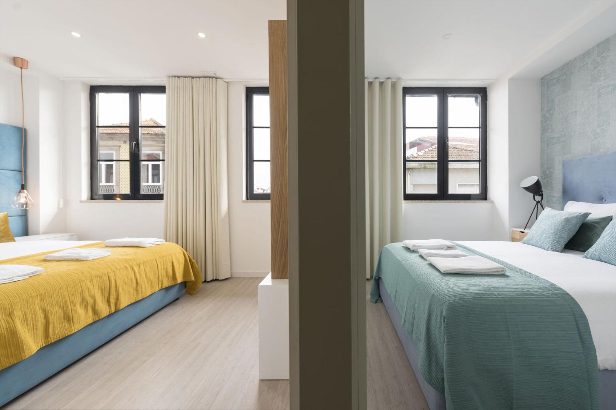 Santo Ildefonso Ricahouses Porto Zewnętrze zdjęcie