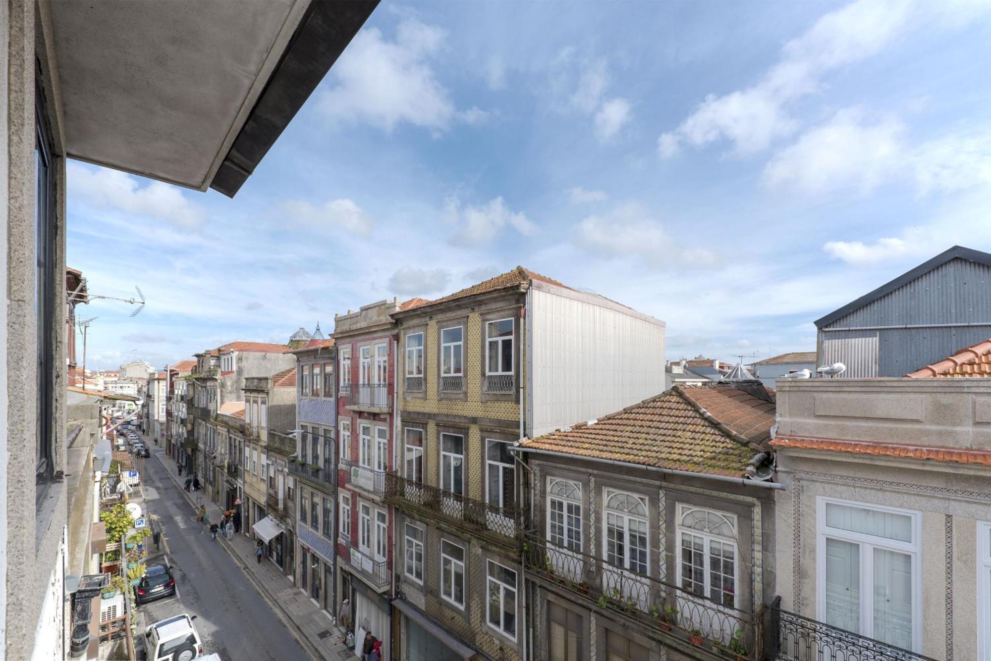 Santo Ildefonso Ricahouses Porto Zewnętrze zdjęcie